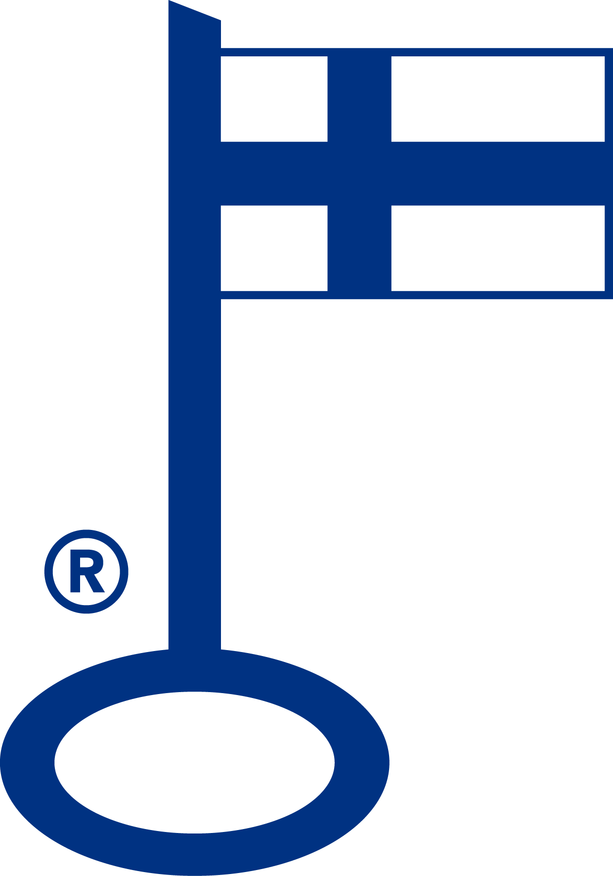 Tehty Suomessa lippu